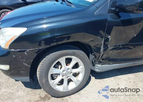 2009 Lexus Rx 350 z USA, uszkodzony, nr VIN 2T2HK31U39C113438